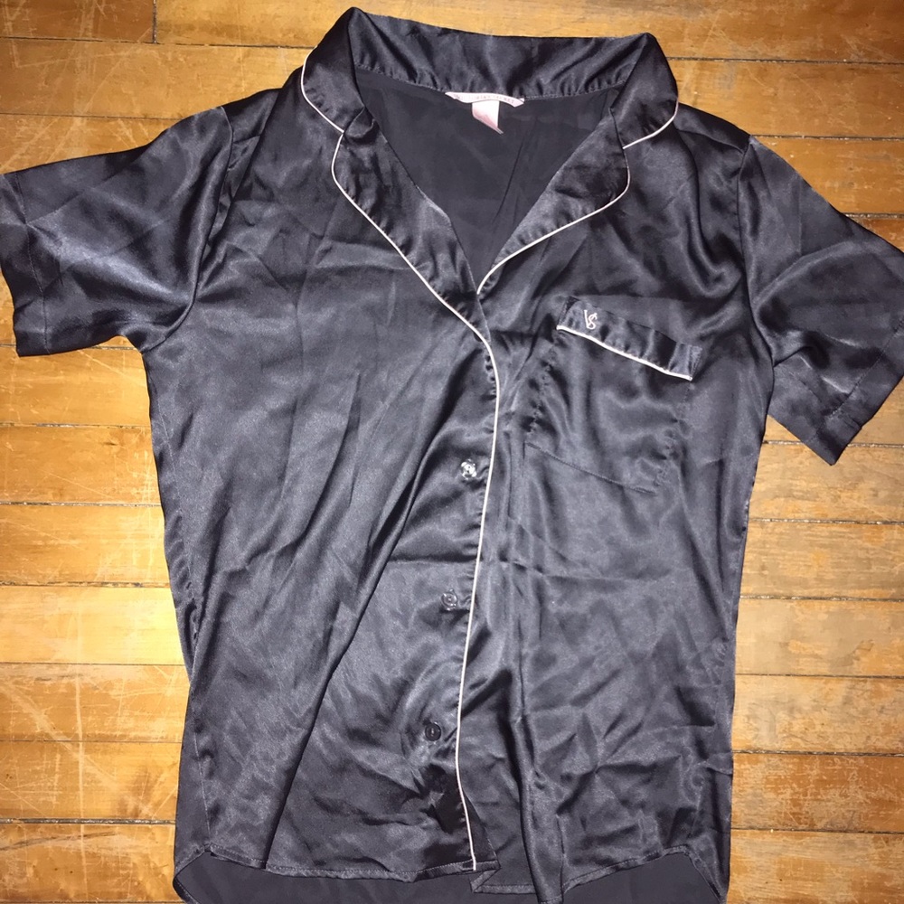 Silky shirt